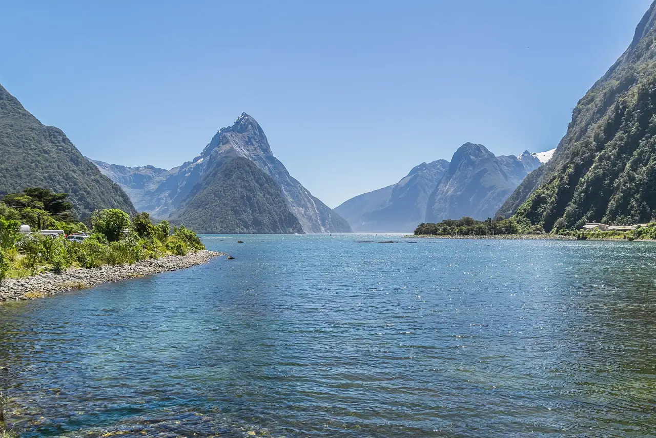 Fiordland, Wanaka & Aoraki
