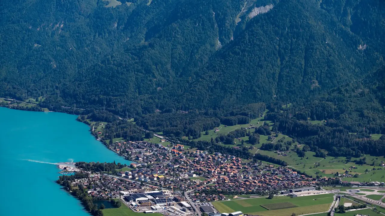 Bernese Oberland Alpine Days