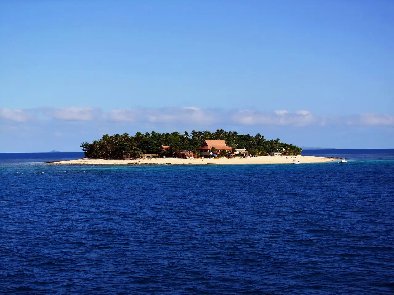 Fiji Private Island Escape