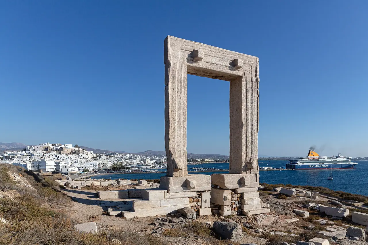 Cyclades, Slow Island Days