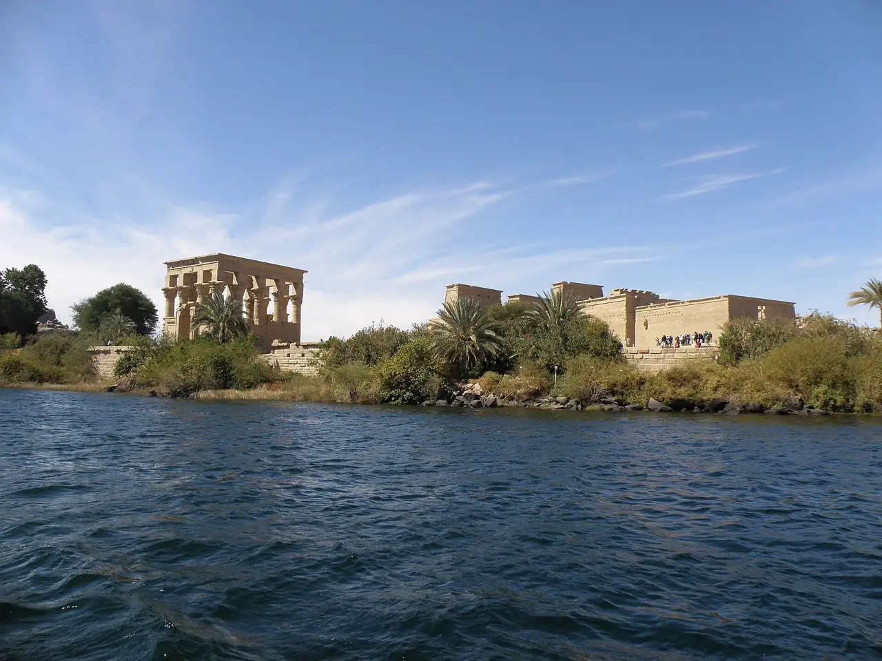The Nile, Luxor to Aswan