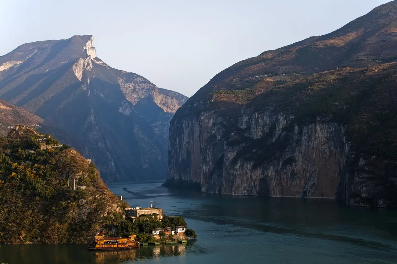 Classic China with a Yangtze River Cruise